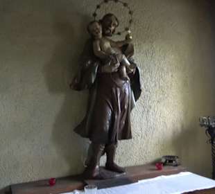 Kirche Mutter Maria Ennabeuren