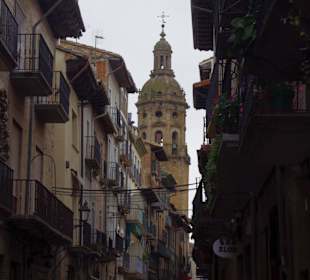 Пуэнте ла Рейна, Наварра