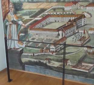 Prälaturstock - Galerie Exter