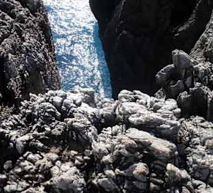 Nasenloch des Teufels