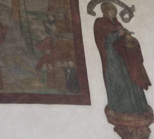 Katholische Pfarrkirche St. Stephanus Eutingen im 