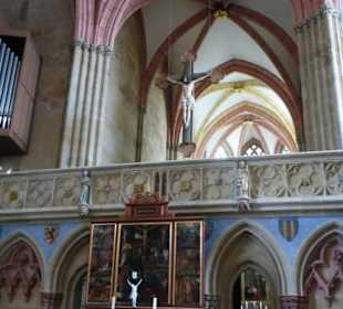 Dom-Besichtigung in Meißen