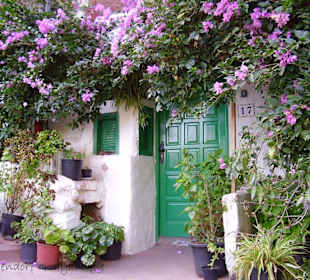 Felsendorf Guayadeque