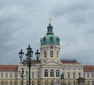 Schloss Charlottenburg in Berlin