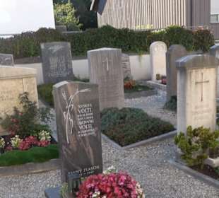 Friedhof St. Peter Hadern