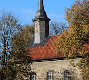 Ev. Kirche St. Cosmas und Damian 