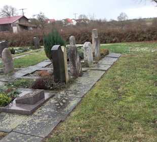 Aussegnungshalle Reicheneck