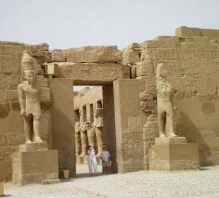 Karnak-Tempel