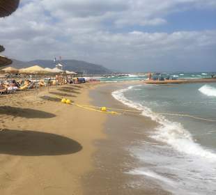 Strand Malia