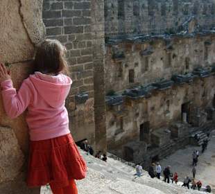 Da kann einem schon mal schwindelig werden 