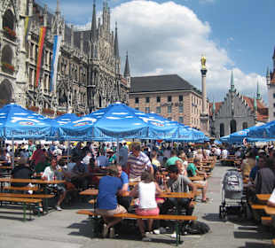 Marienplatz