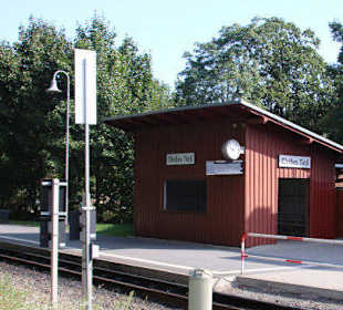 Haltepunkt Weißen Ross