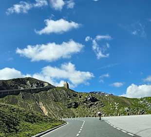 Viele Parkmöglichkeiten