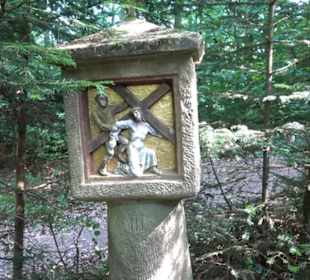 Kreuzweg zum Tannenrain