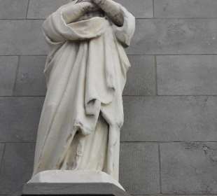 Particolare dell'esterno