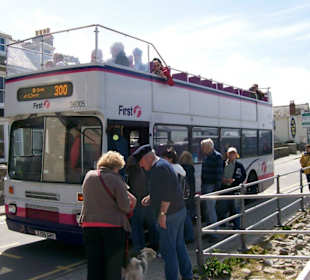 Bus Sennen Cove
