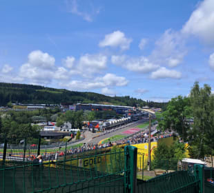 Circuit de Spa Francorchamps
