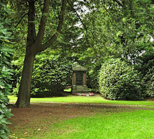 Кладбище Ольсдорф, Гамбург, 16 сентября 2013 года