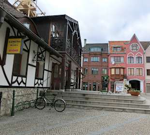 Altstadt Komarno