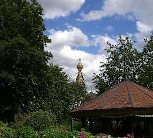 Nepal-Himalaya-Pavillon 