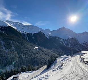 Wandern St. Sigmund im Sellrain