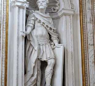 Impressionen aus der Kirche Chiesa dell'Inviolata