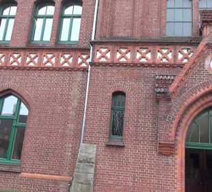 Maschinenhalle