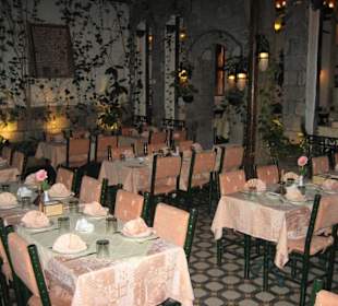 Old Town Restaurant Bab Sharki