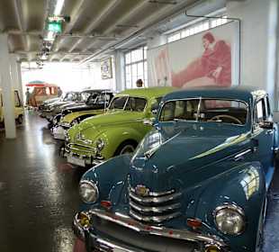 Automuseum 1.Etage