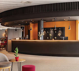Lobby Vienna House Easy Trier