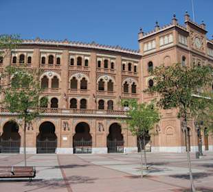 Plaza de Torros de Las Ventas