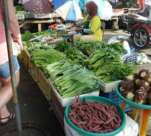 Der Takuapa Markt