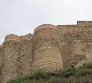 Festung Narikala
