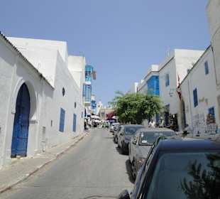 Ausflug Sidi Bou Said