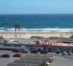 MC Donald ist auch da...