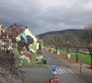 Altstadt Heidelberg am Neckar
