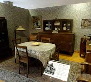 Wohnzimmer um 1930
