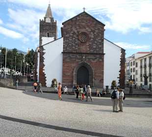 Kathedrale von Funchal