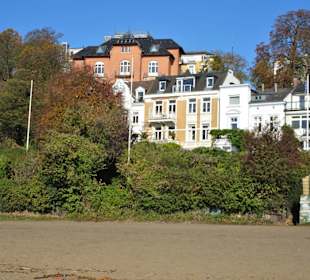 Impressionen vom Elbstrand bei Oevelgönne