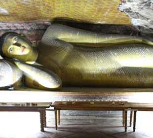 Höhlentempel Dambulla