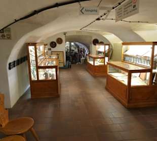 Rundgang durch das Fränkische Brauereimuseum