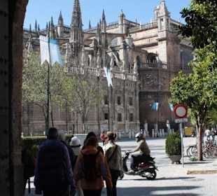 Kathedrale von Sevilla