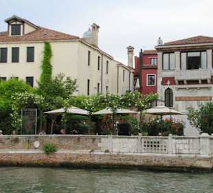 Auf dem Canal Grande