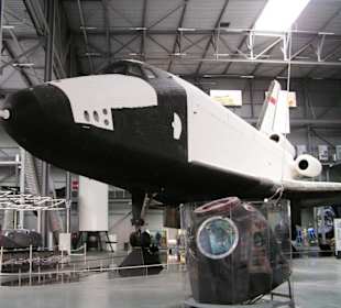 Sowjetische Raumfähre