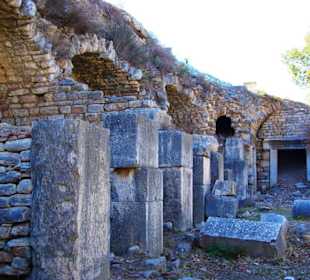 Ausflug Ephesus 20.10.2013 Bilder sagen mehr als..