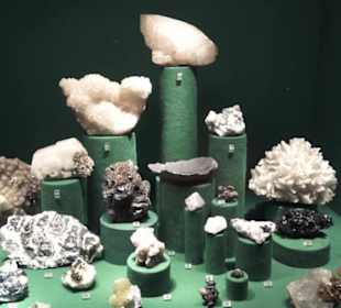Mineralogisches Museum