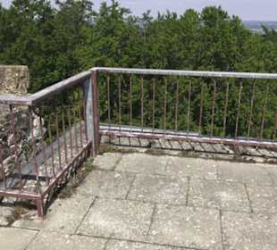 Burgruine Hohenrechberg