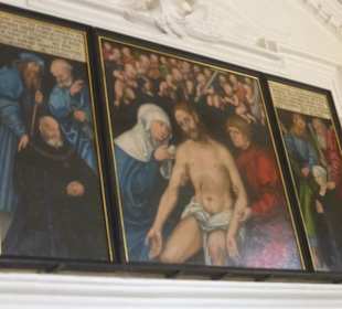 Im Dom von Meißen