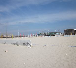 Strand von Mamaia