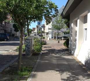 Geschichtslehrpfad Bisingen